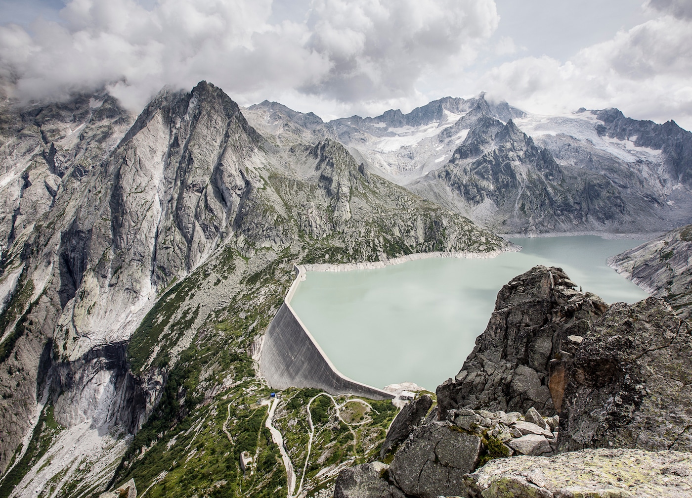 Projekt Arte Albigna